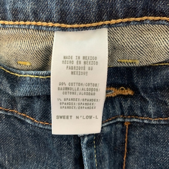 Lucky Brand / Sweet n’ Low Boot Cut Jeans - Picture 7 of 12